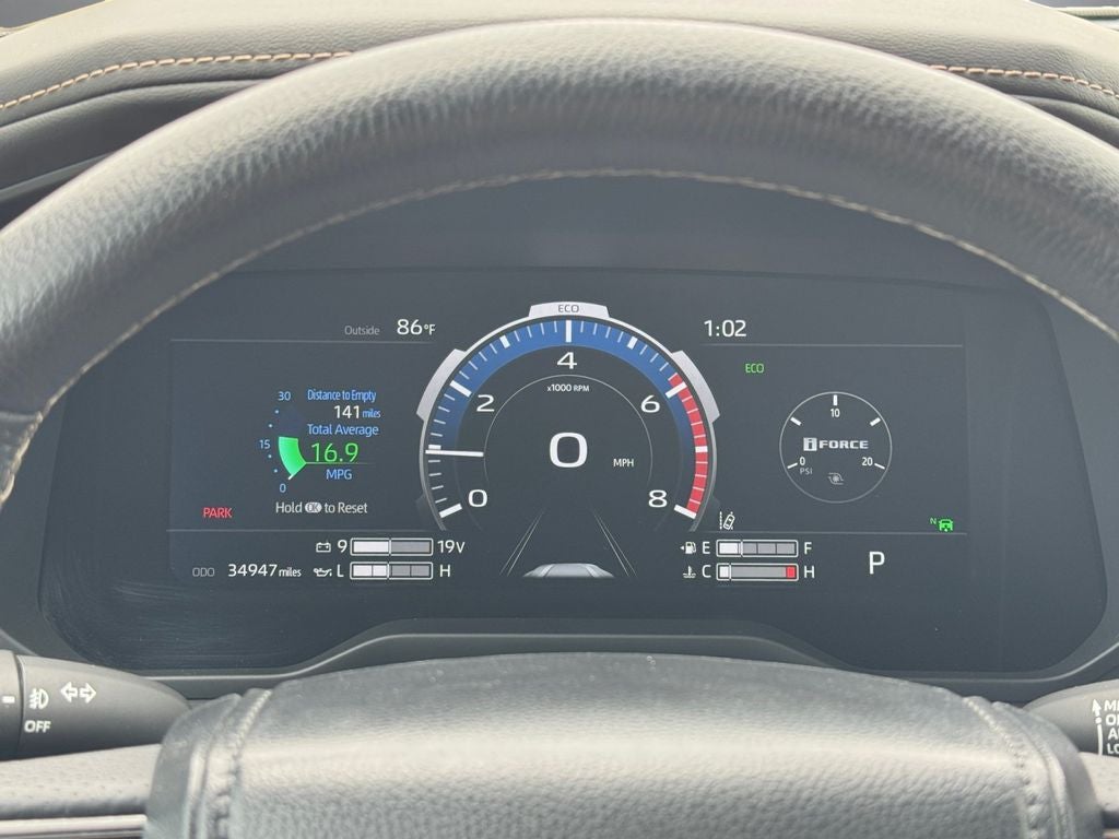 2023 Toyota Tundra 1794 4WD
