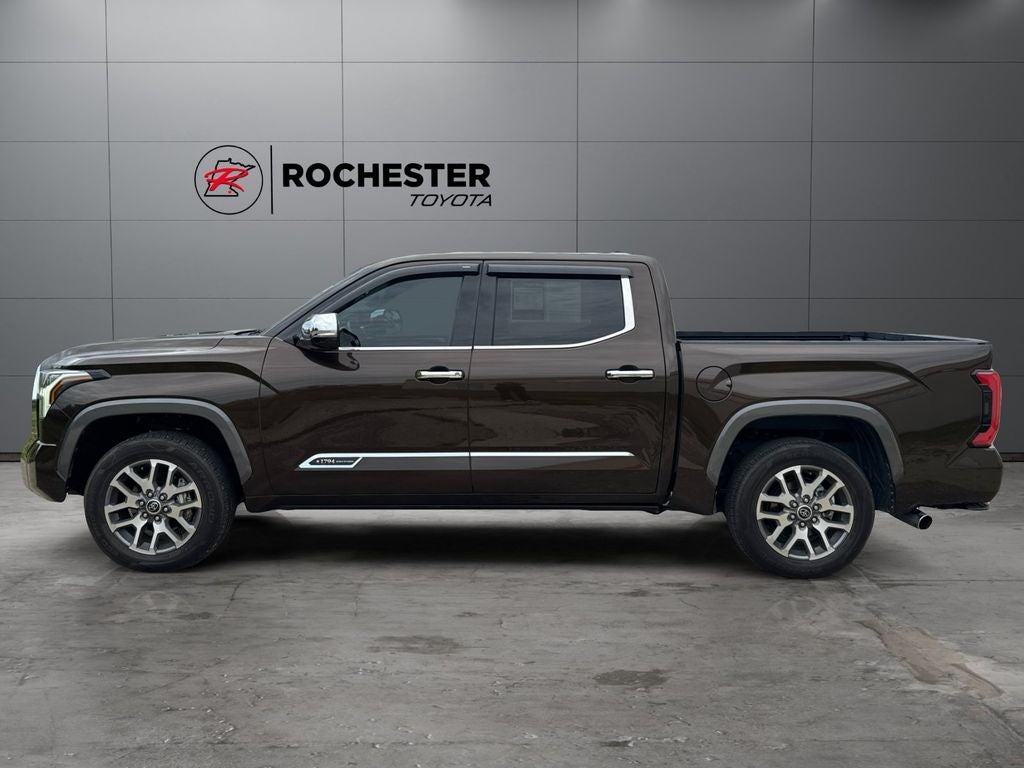 2023 Toyota Tundra 1794 4WD