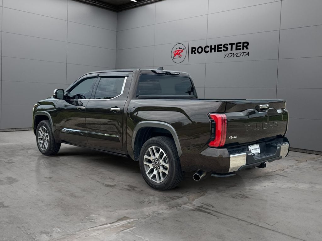 2023 Toyota Tundra 1794 4WD