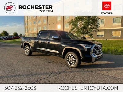 2024 Toyota Tundra 1794 4WD