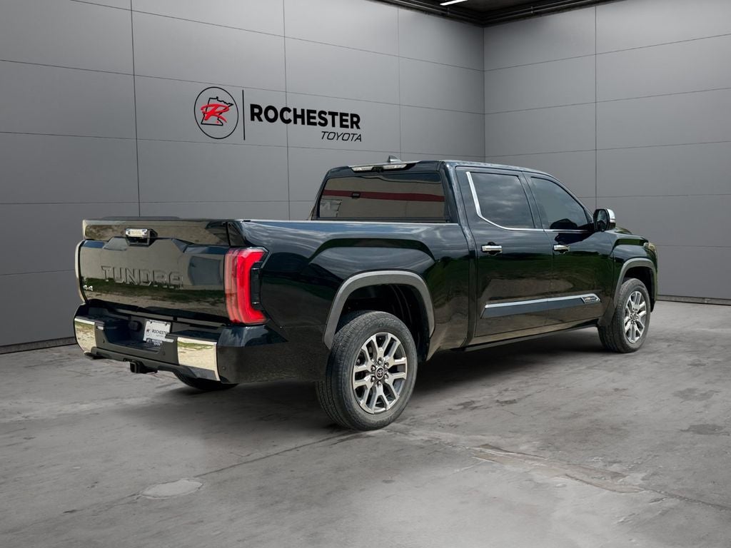 2024 Toyota Tundra 1794 4WD