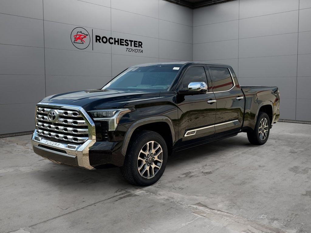 2024 Toyota Tundra 1794 4WD