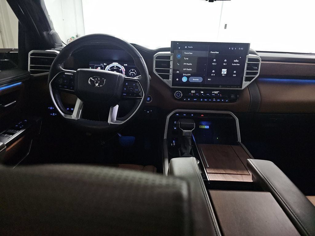 2024 Toyota Tundra 1794 4WD
