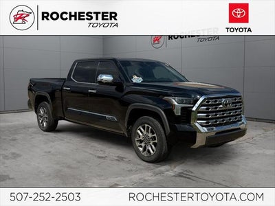 2024 Toyota Tundra 1794 4WD