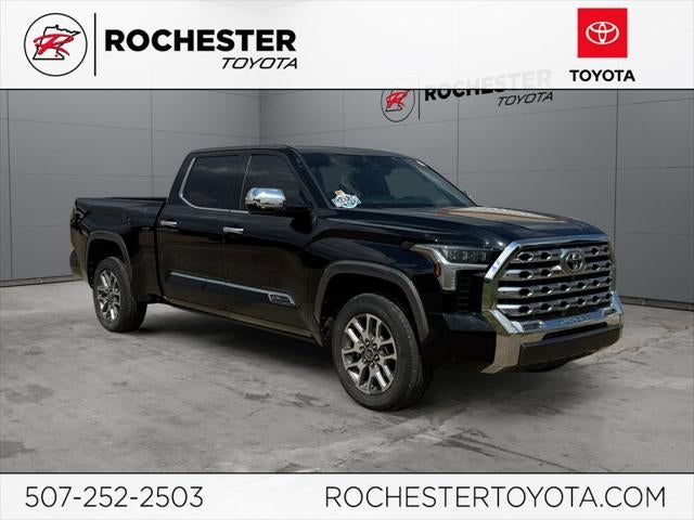 2024 Toyota Tundra 1794 4WD