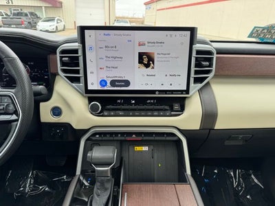 2023 Toyota Tundra Hybrid 1794 Edition 4WD