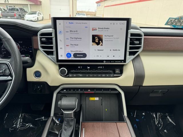 2023 Toyota Tundra Hybrid 1794 Edition 4WD