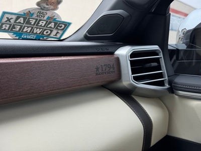 2023 Toyota Tundra Hybrid 1794 Edition 4WD