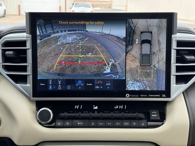 2023 Toyota Tundra Hybrid 1794 Edition 4WD