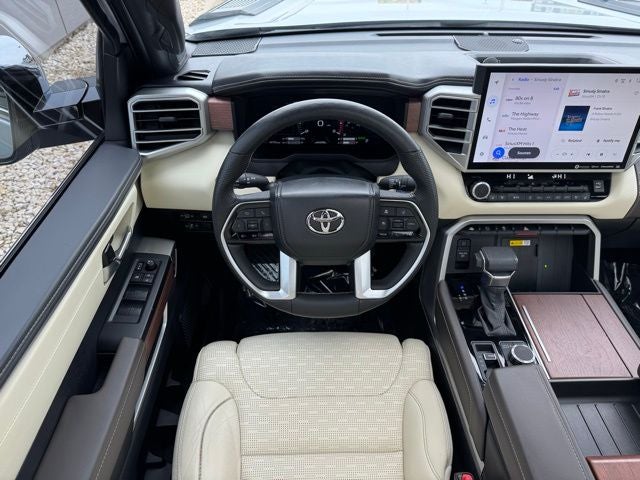 2023 Toyota Tundra Hybrid 1794 Edition 4WD