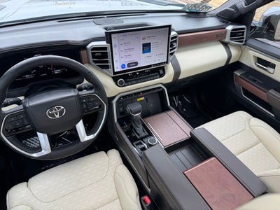 2023 Toyota Tundra Hybrid 1794 Edition 4WD