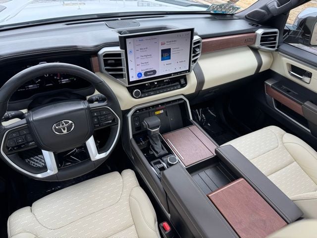 2023 Toyota Tundra Hybrid 1794 Edition 4WD