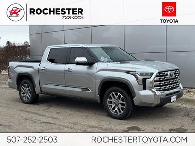 2023 Toyota Tundra Hybrid 1794 Edition 4WD