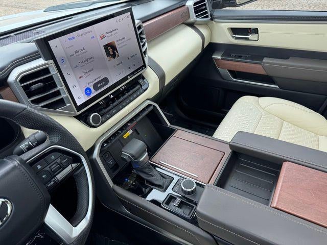 2023 Toyota Tundra Hybrid 1794 Edition 4WD