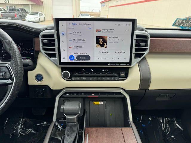 2023 Toyota Tundra Hybrid 1794 Edition 4WD