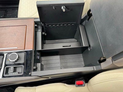 2023 Toyota Tundra Hybrid 1794 Edition 4WD