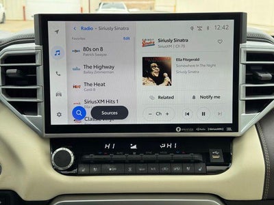 2023 Toyota Tundra Hybrid 1794 Edition 4WD