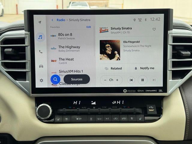 2023 Toyota Tundra Hybrid 1794 Edition 4WD