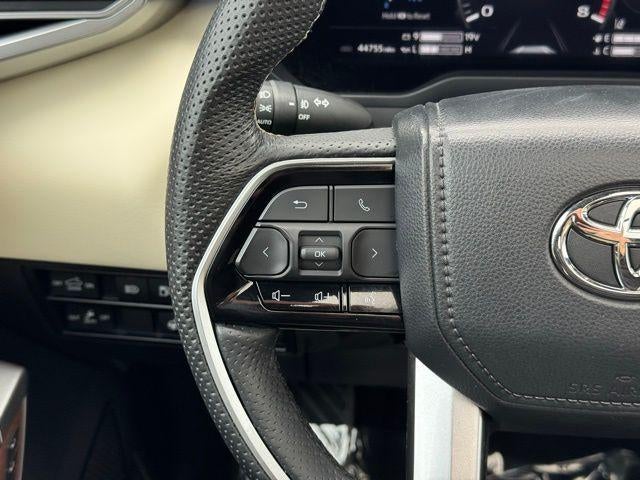 2023 Toyota Tundra Hybrid 1794 Edition 4WD