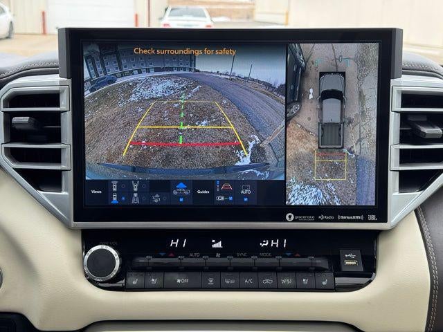 2023 Toyota Tundra Hybrid 1794 Edition 4WD