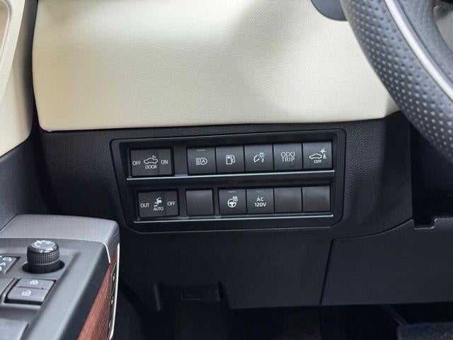 2023 Toyota Tundra Hybrid 1794 Edition 4WD