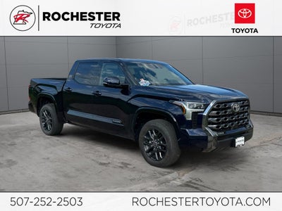 2023 Toyota Tundra Platinum 4WD