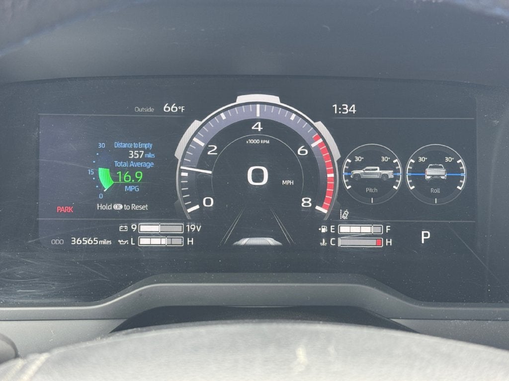 2023 Toyota Tundra Platinum 4WD