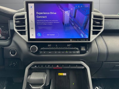 2023 Toyota Tundra Platinum 4WD