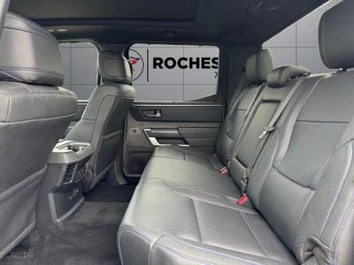 2023 Toyota Tundra Platinum 4WD