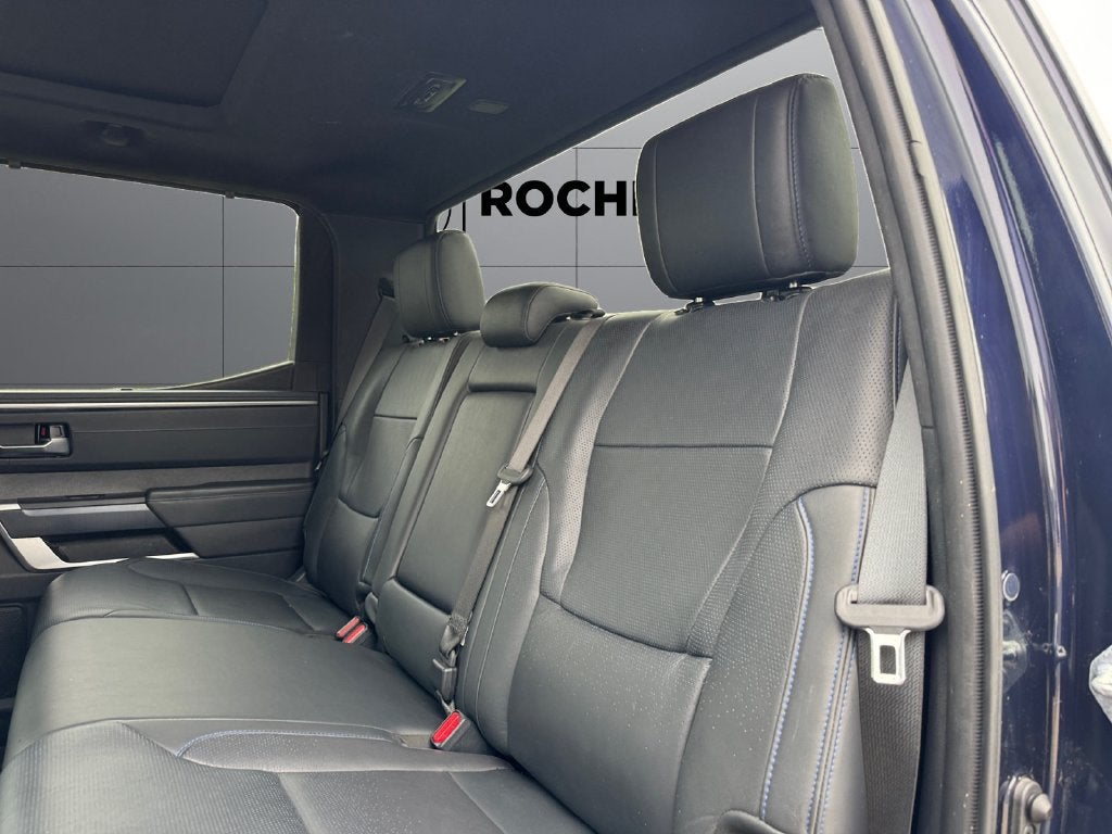 2023 Toyota Tundra Platinum 4WD
