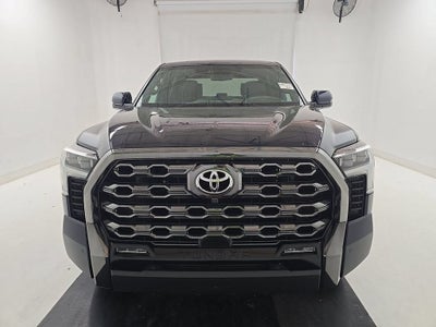 2023 Toyota Tundra Platinum 4WD