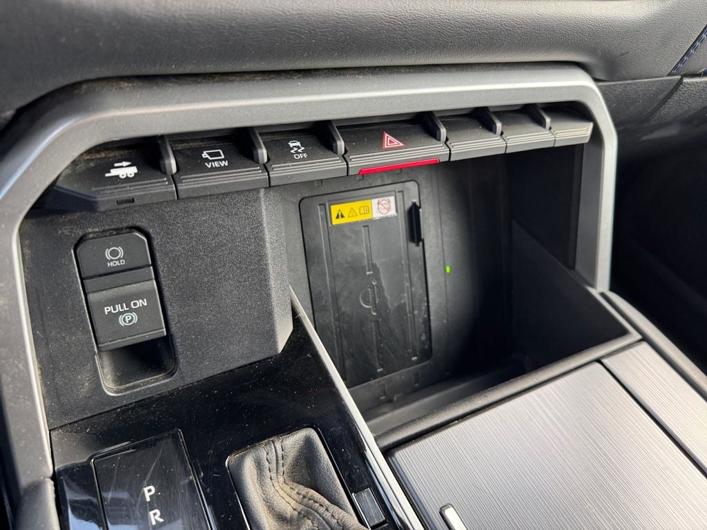 2023 Toyota Tundra Platinum 4WD