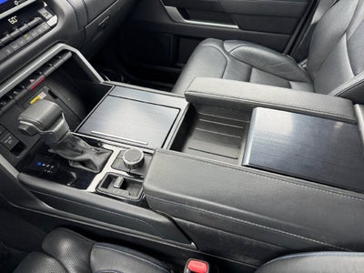 2023 Toyota Tundra Platinum 4WD