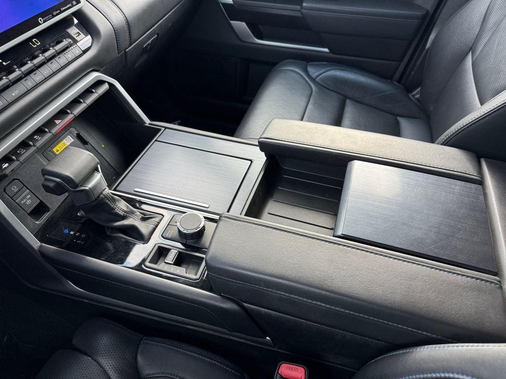 2023 Toyota Tundra Platinum 4WD
