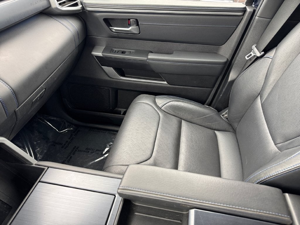 2023 Toyota Tundra Platinum 4WD