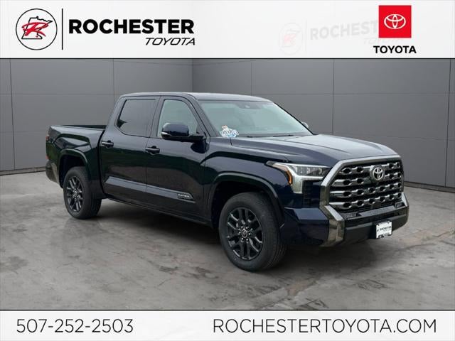 2023 Toyota Tundra Platinum 4WD