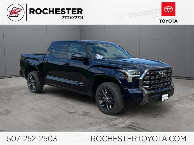 2023 Toyota Tundra Platinum 4WD