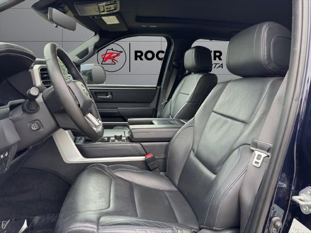 2023 Toyota Tundra Platinum 4WD