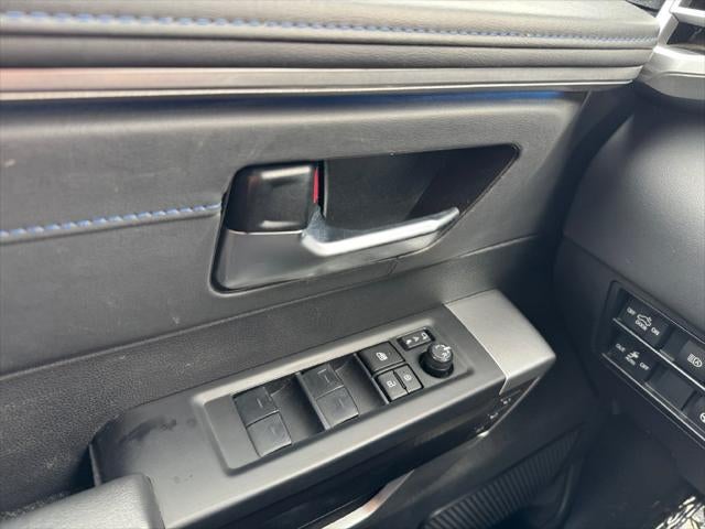 2023 Toyota Tundra Platinum 4WD