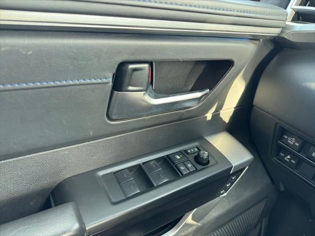 2023 Toyota Tundra Platinum 4WD