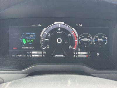 2023 Toyota Tundra Platinum 4WD