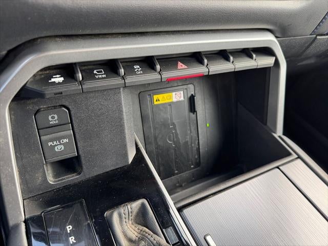 2023 Toyota Tundra Platinum 4WD