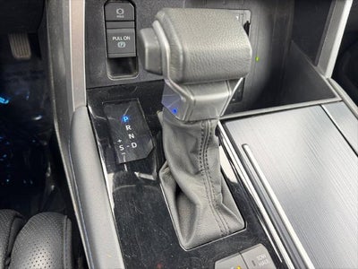 2023 Toyota Tundra Platinum 4WD