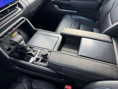 2023 Toyota Tundra Platinum 4WD