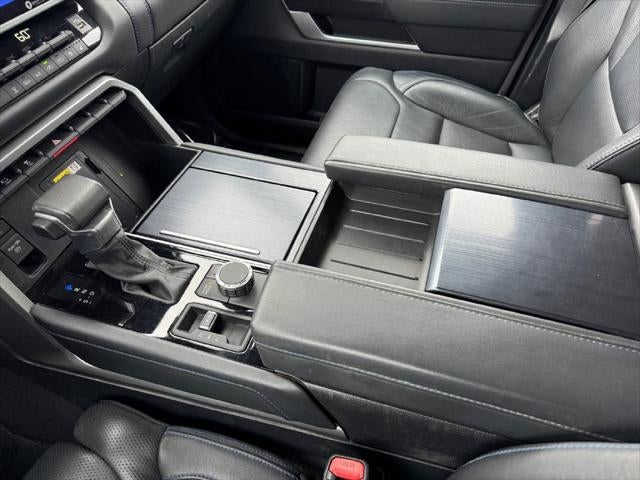 2023 Toyota Tundra Platinum 4WD