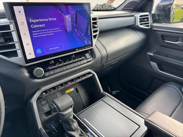 2023 Toyota Tundra Platinum 4WD