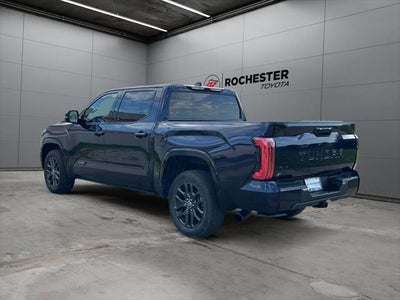 2023 Toyota Tundra Platinum 4WD