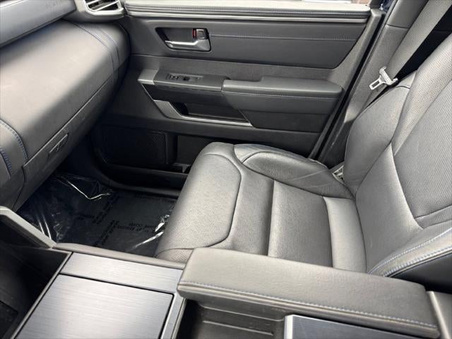 2023 Toyota Tundra Platinum 4WD