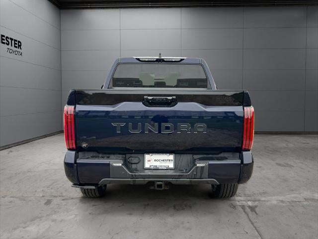 2023 Toyota Tundra Platinum 4WD