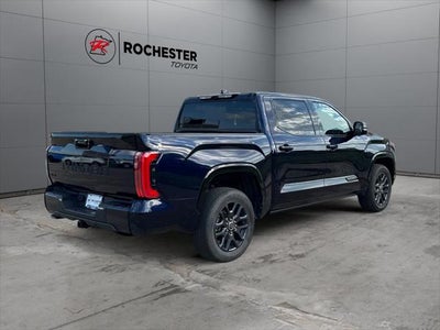 2023 Toyota Tundra Platinum 4WD